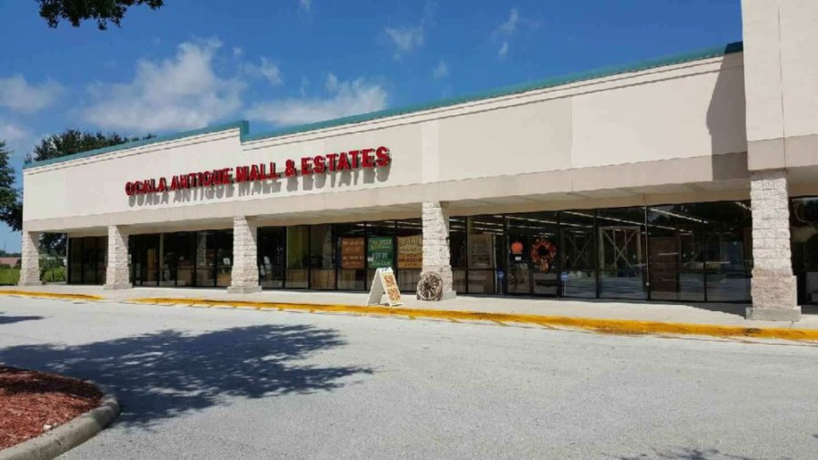 Ocala Antique Mall and Estates Ocala Florida Ocala Antique Mall and Estates Ocala Florida