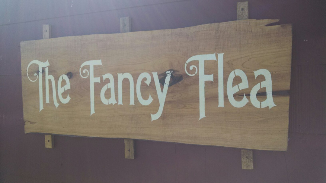 The Fancy Flea The Fancy Flea