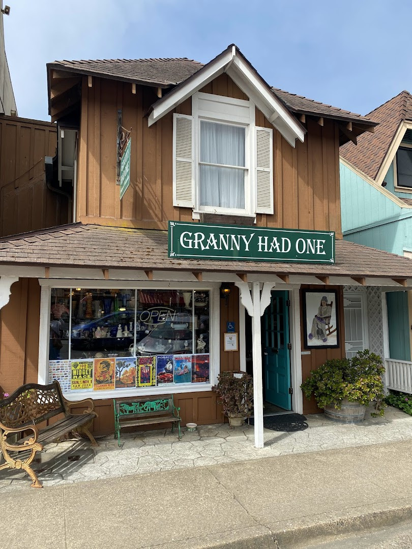 Granny Had One Antiques Granny Had One Antiques
