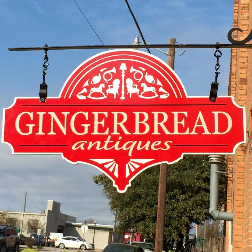 Gingerbread Antiques Gingerbread Antiques