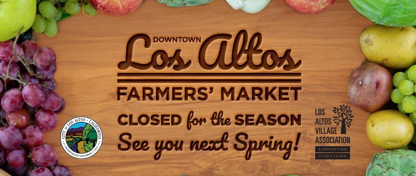 Los Altos Farmer's Market