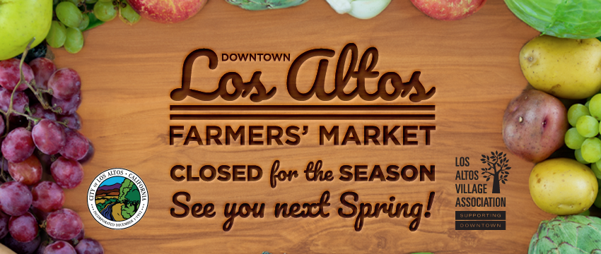 Los Altos Farmer's Market Los Altos Farmer's Market