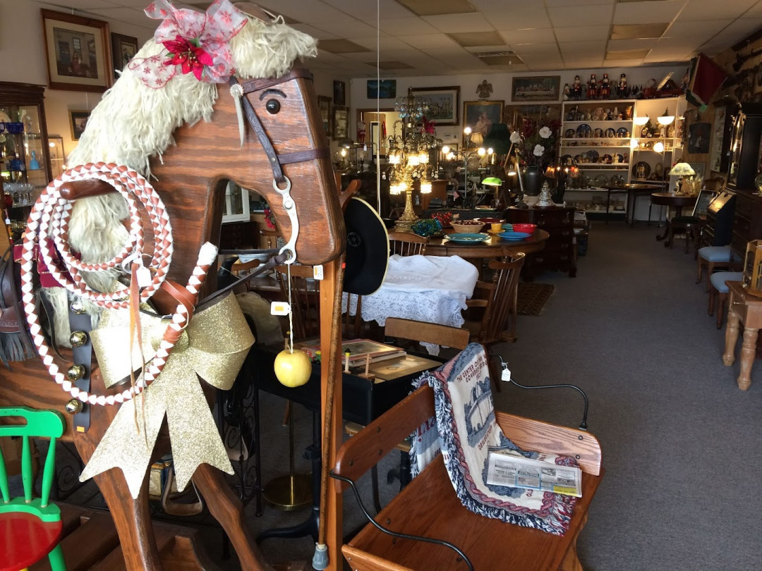 North Hill Antiques North Hill Antiques