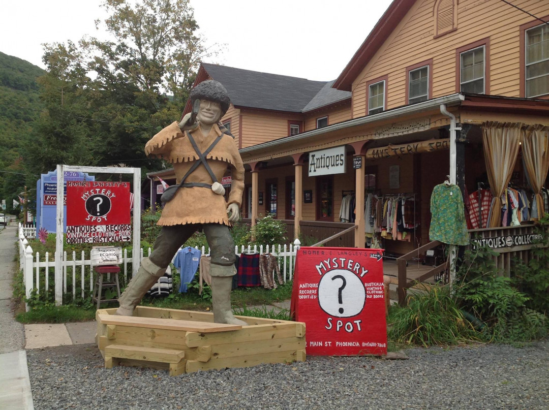 Mystery Spot Antiques