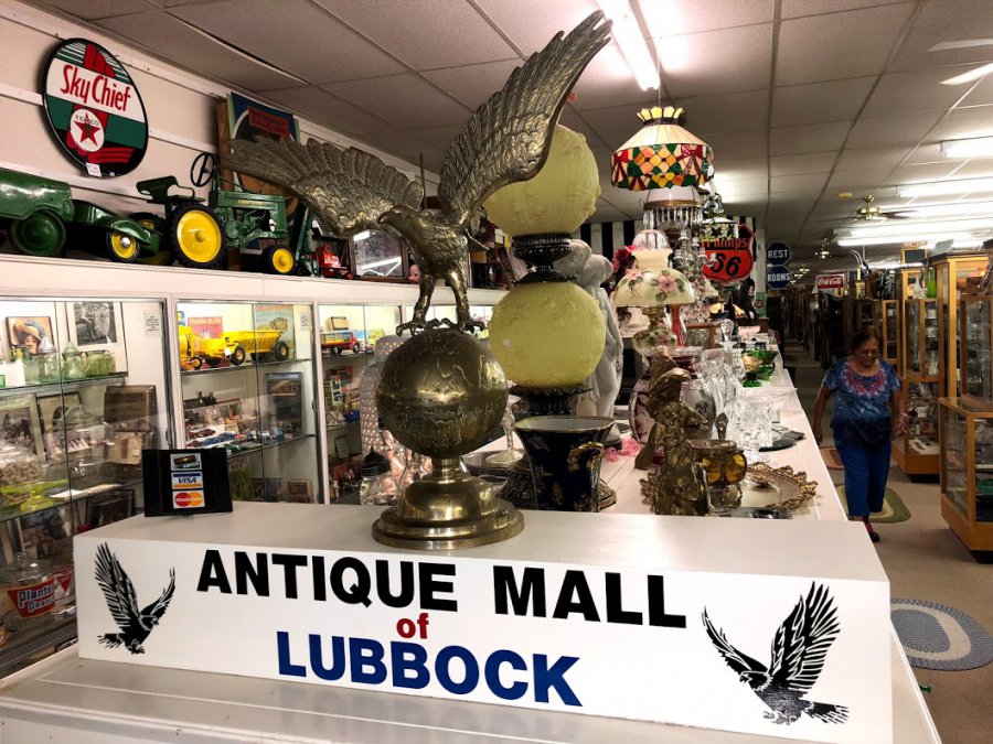 Antique Mall of Lubbock, Texas Antique Mall of Lubbock, Texas