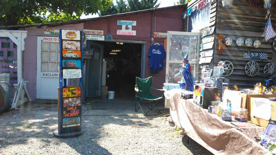 Hudson Flea Market Hudson Flea Market