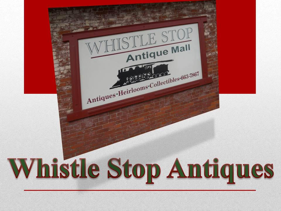 Whistle Stop Antique Mall - Corry, Pennsylvania 16407