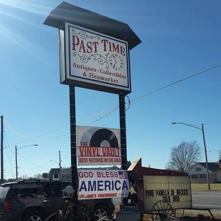 Past Time Antiques and Flea Market Past Time Antiques and Flea Market