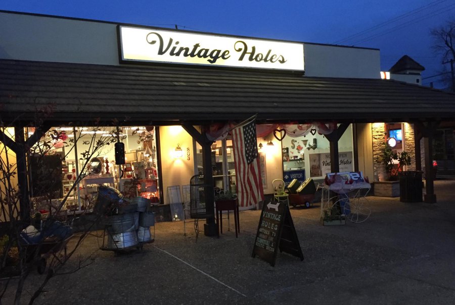 Vintage Holes Modesto, California Vintage Holes Modesto, California