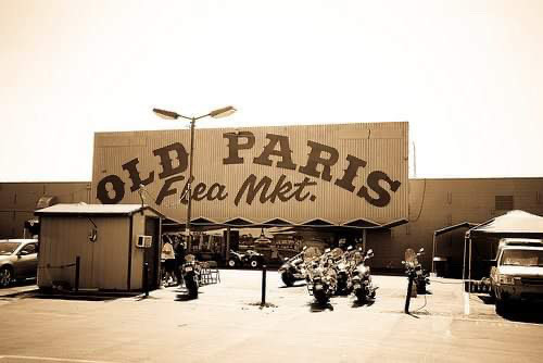 Old Paris Flea Market Old Paris Flea Market