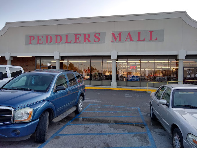 Winchester Peddlers Mall