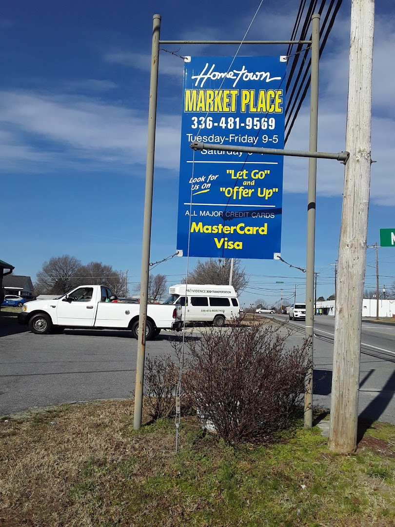 Hometown Market Place Hometown Market Place