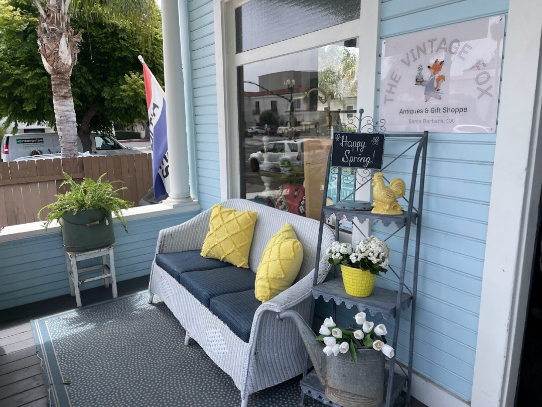 The Vintage Fox, Antiques & Gift Shoppe The Vintage Fox, Antiques & Gift Shoppe