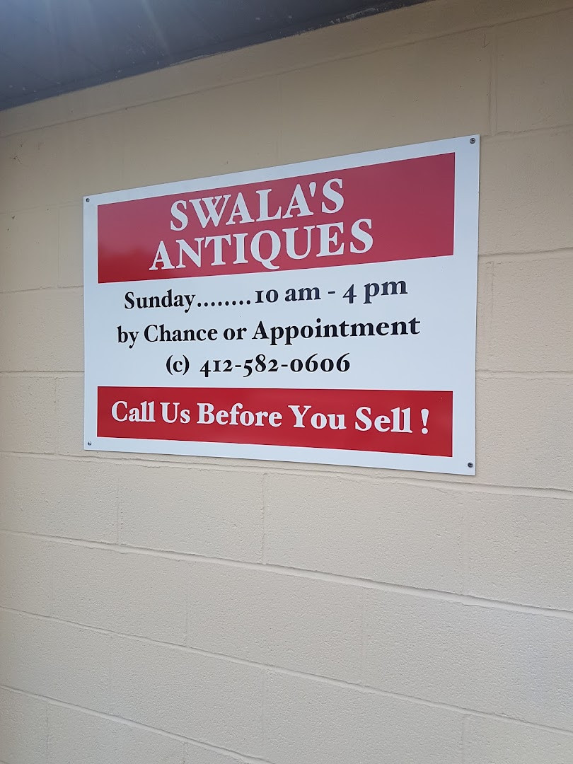 Swala's Antiques Warehouse Swala's Antiques Warehouse