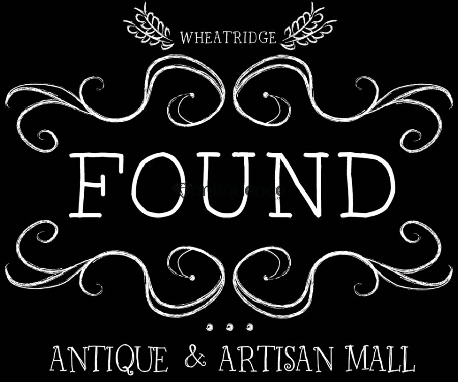 Found Antique and Artisan Mall