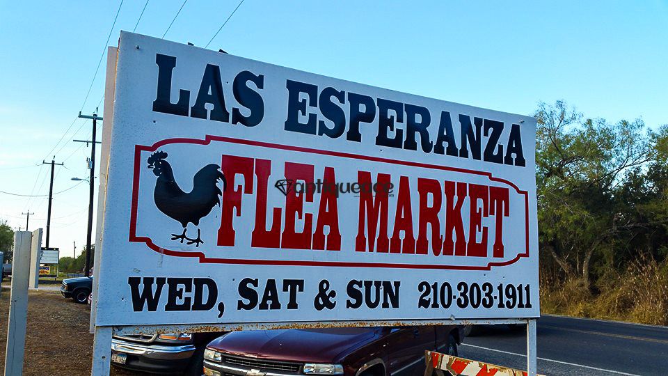 Las Esperanza Flea Market