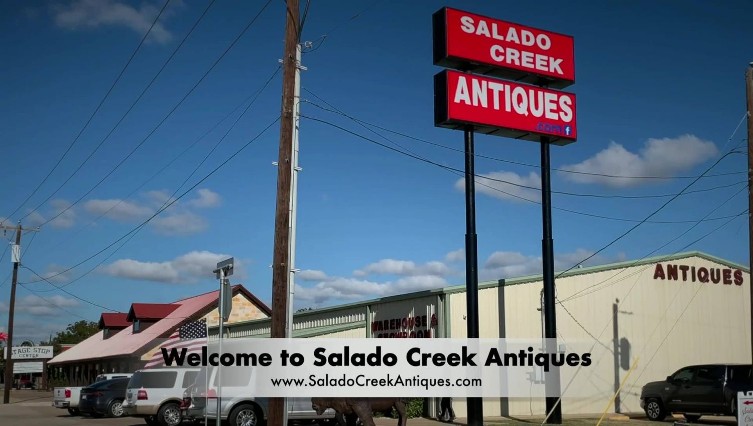 Salado Creek Antiques Salado Creek Antiques