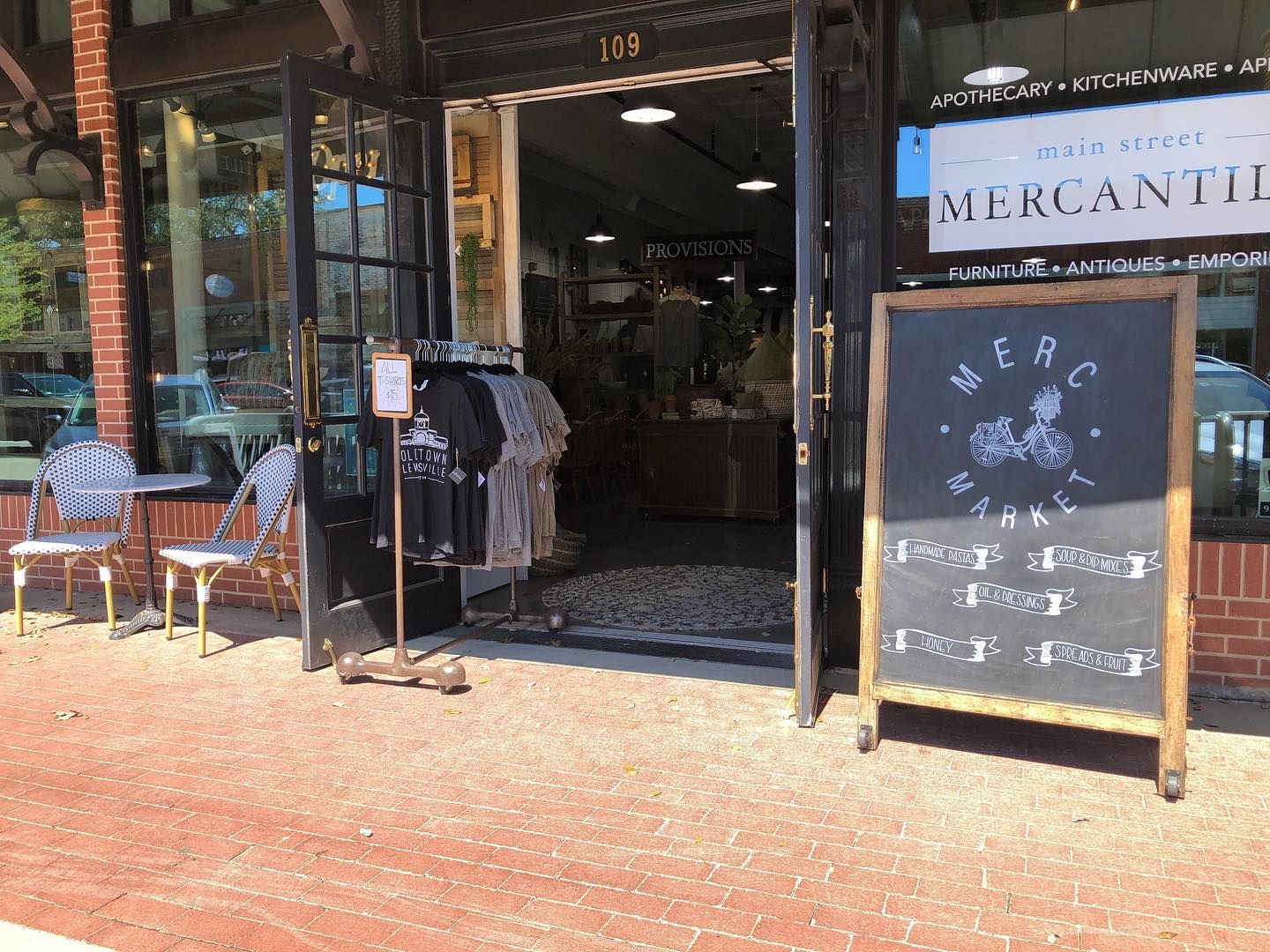 Main Street Mercantile Main Street Mercantile