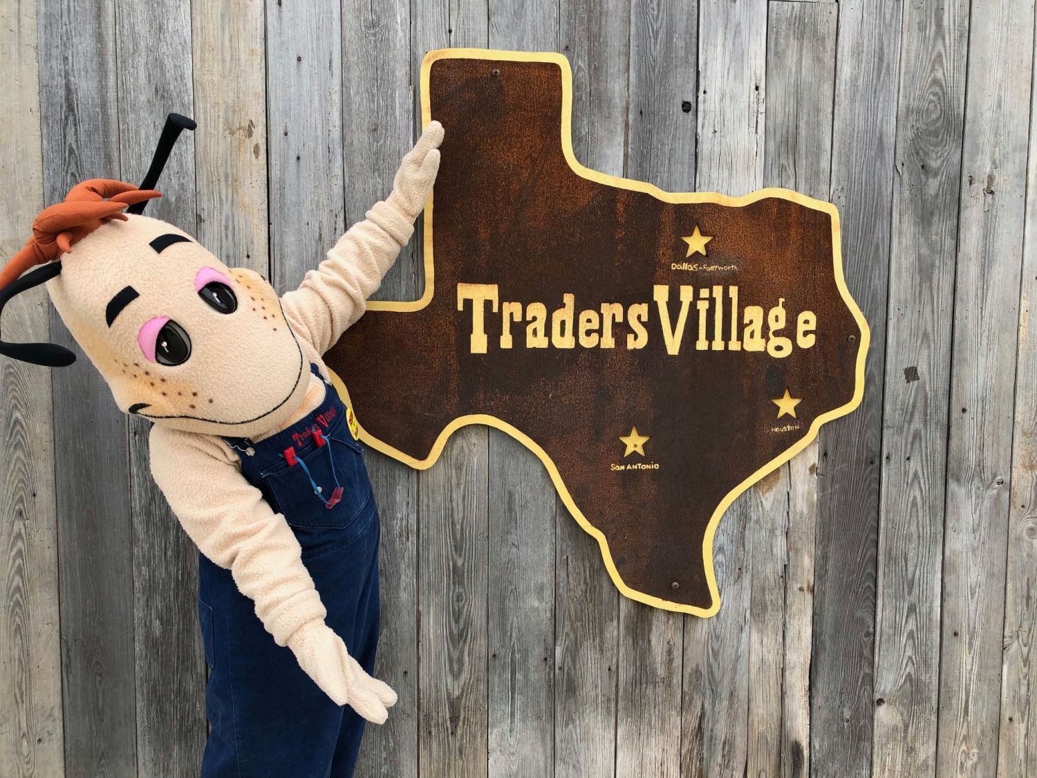 Trader's Village San Antonio Trader's Village San Antonio
