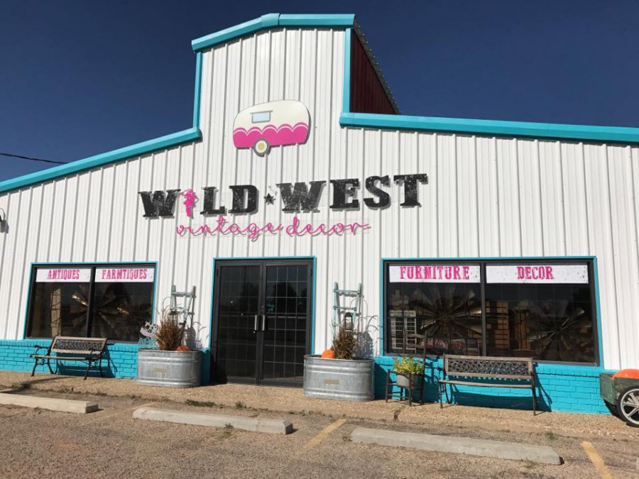 Wild West Vintage Decor Wild West Vintage Decor