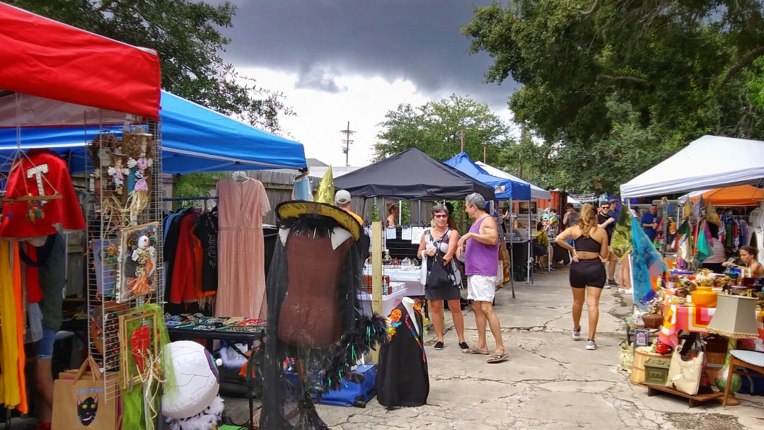 Piety Street Market Piety Street Market