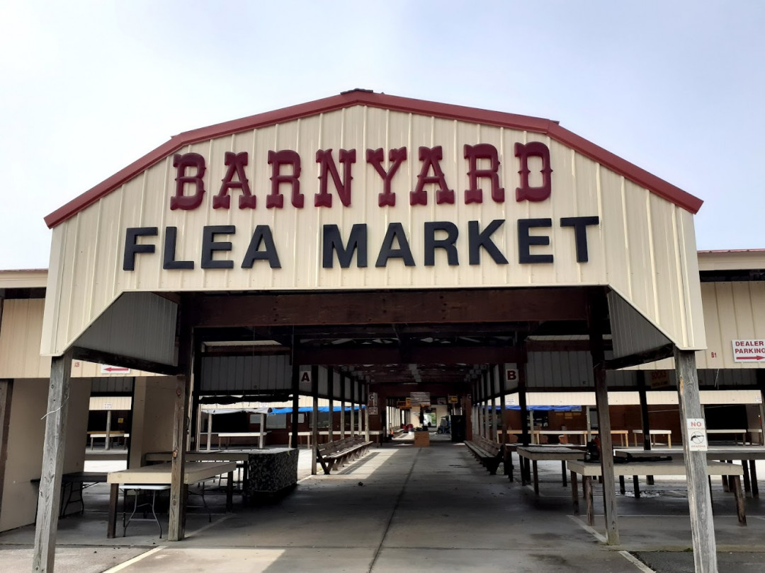 Barnyard Flea Market Barnyard Flea Market
