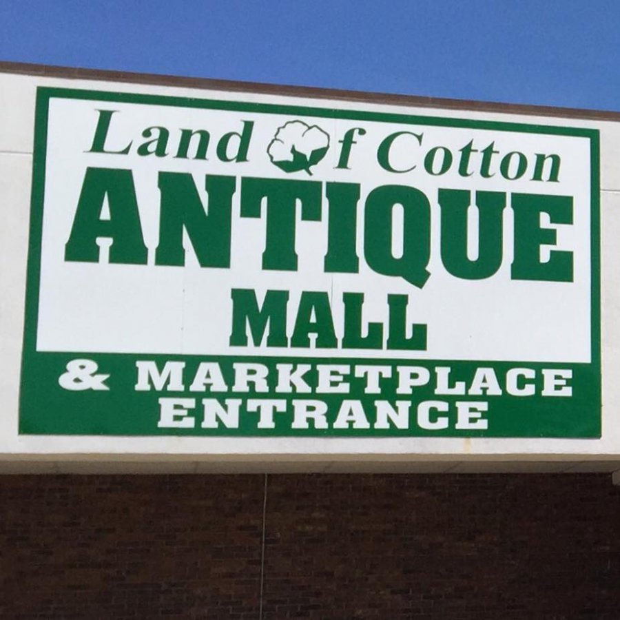 Land of Cotton Antique Mall Dothan, Alabama Land of Cotton Antique Mall Dothan, Alabama