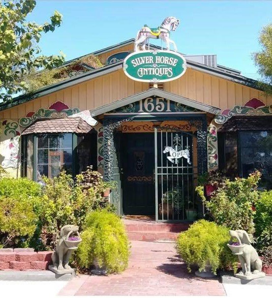 Silver Horse Antiques Silver Horse Antiques
