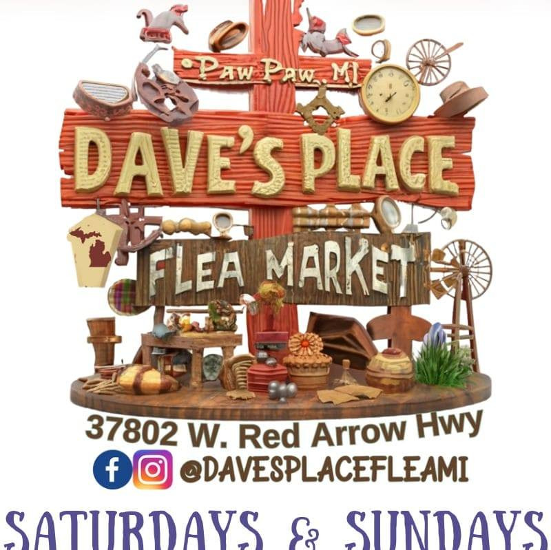 Dave's Place Flea Market Dave's Place Flea Market