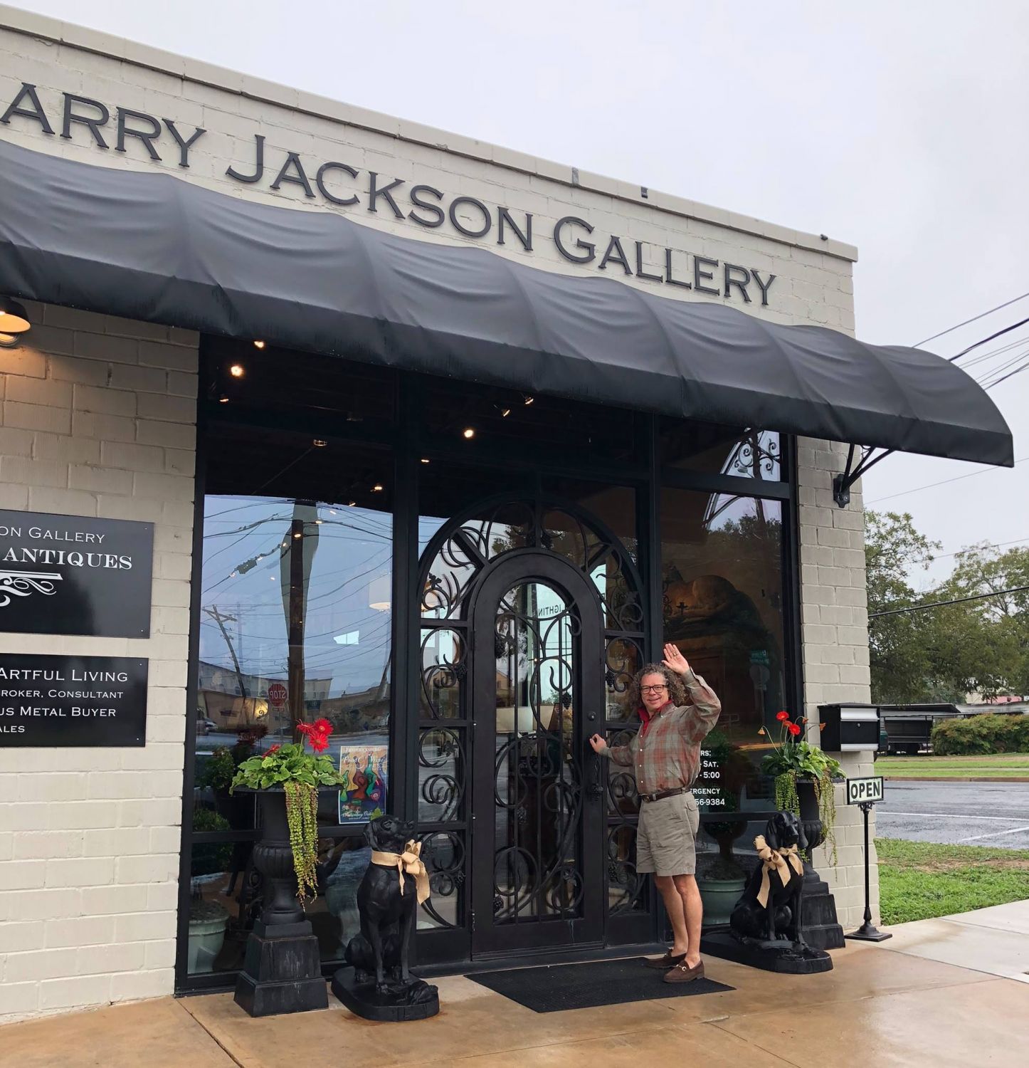 Larry Jackson Fine Art & Antiques