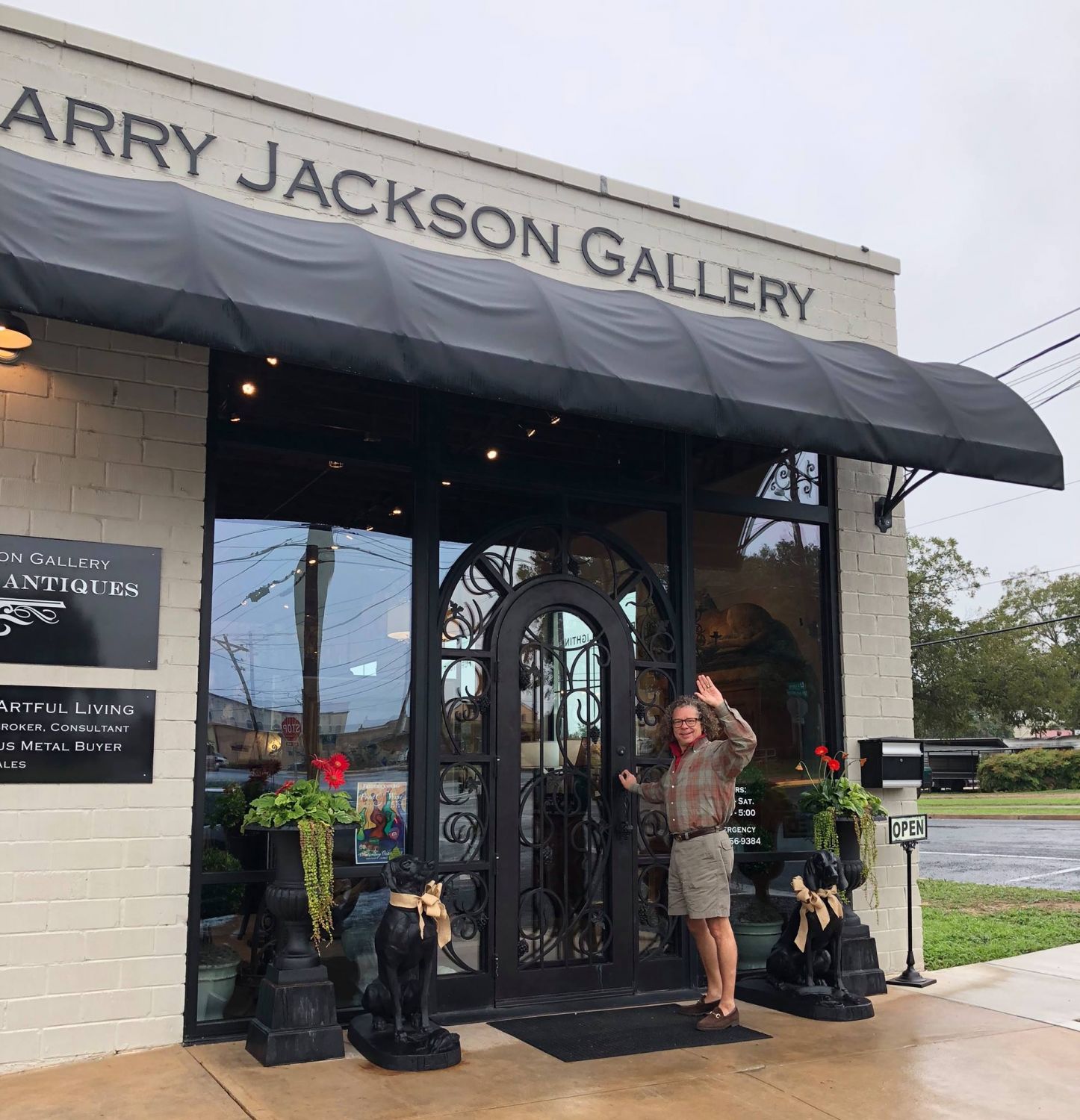 Larry Jackson Fine Art & Antiques Larry Jackson Fine Art & Antiques