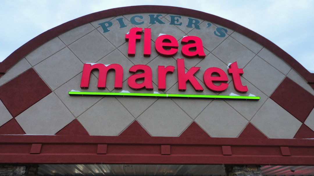 Picker's Flea Market Picker's Flea Market