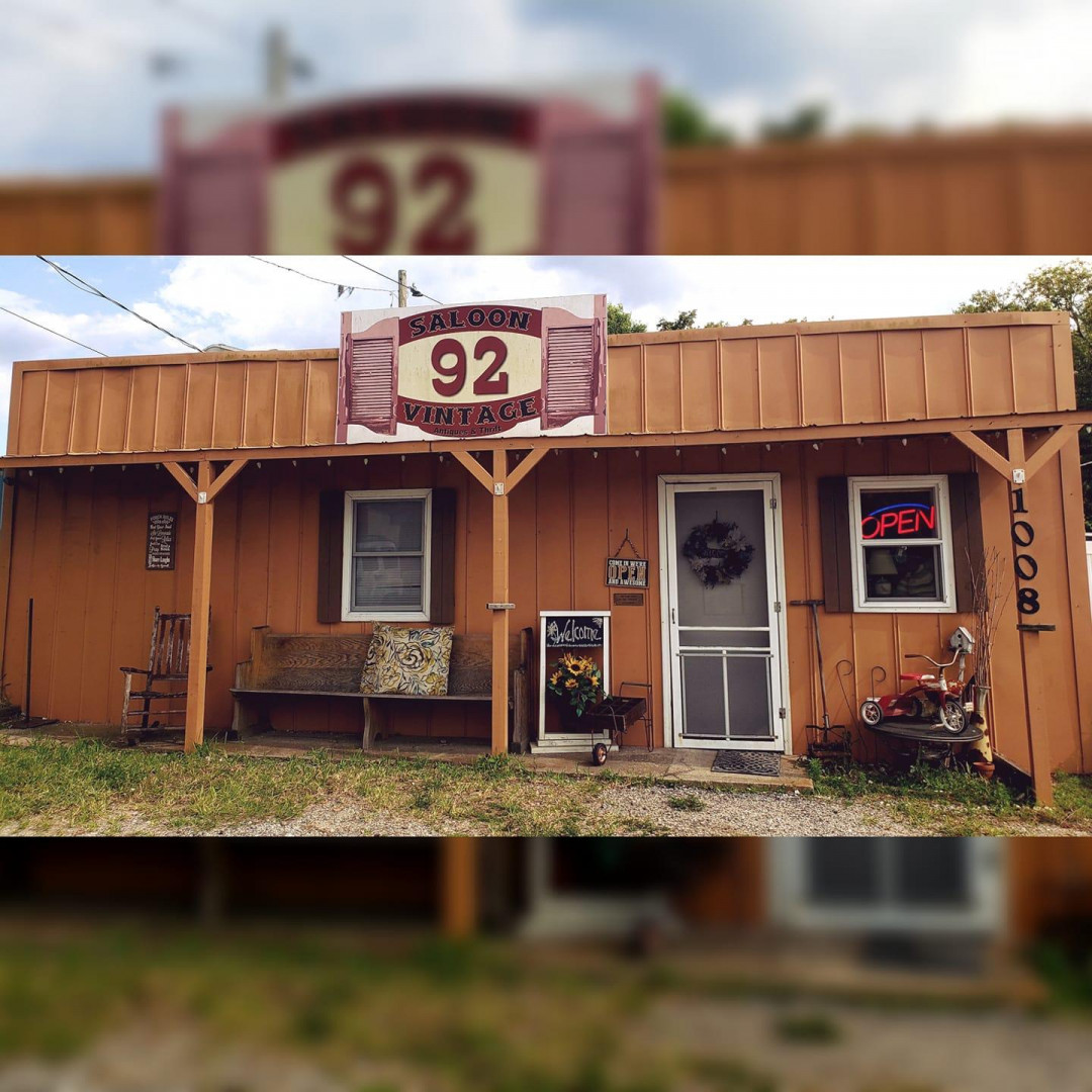 Saloon 92 Vintage Saloon 92 Vintage