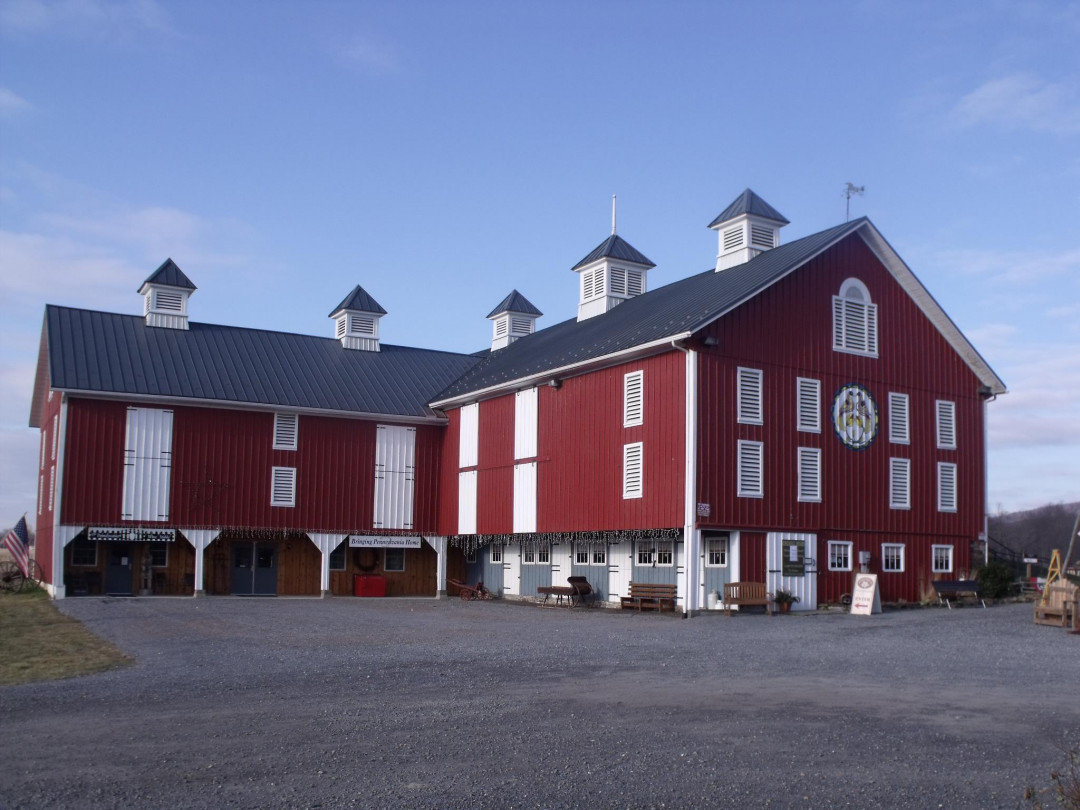 The Point Barn The Point Barn