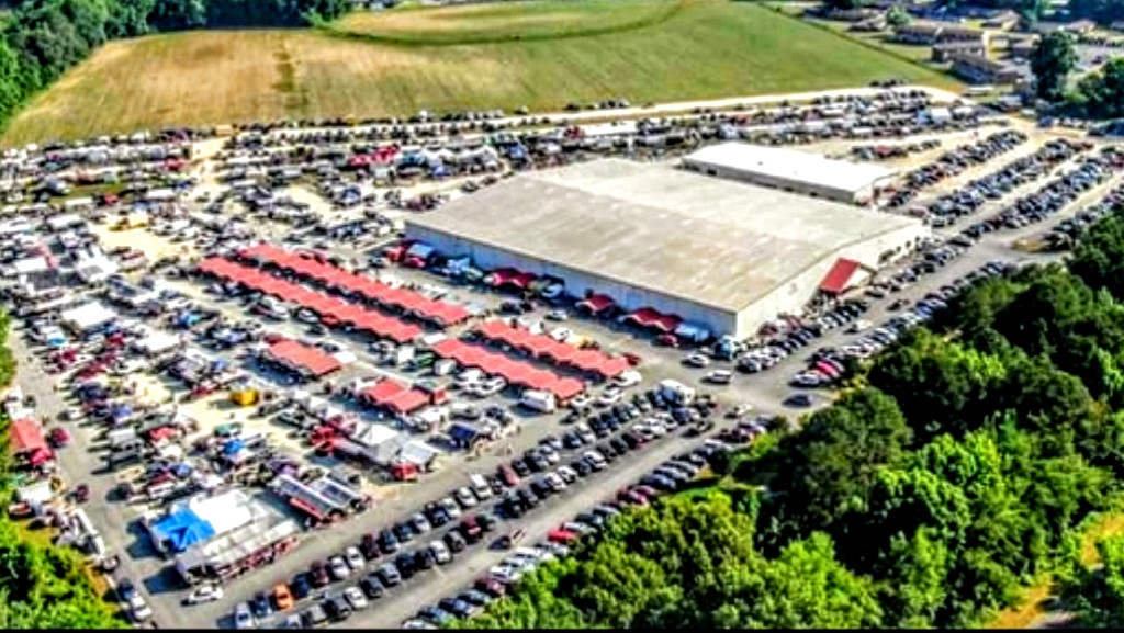 Brightleaf Flea Market LLC Brightleaf Flea Market LLC