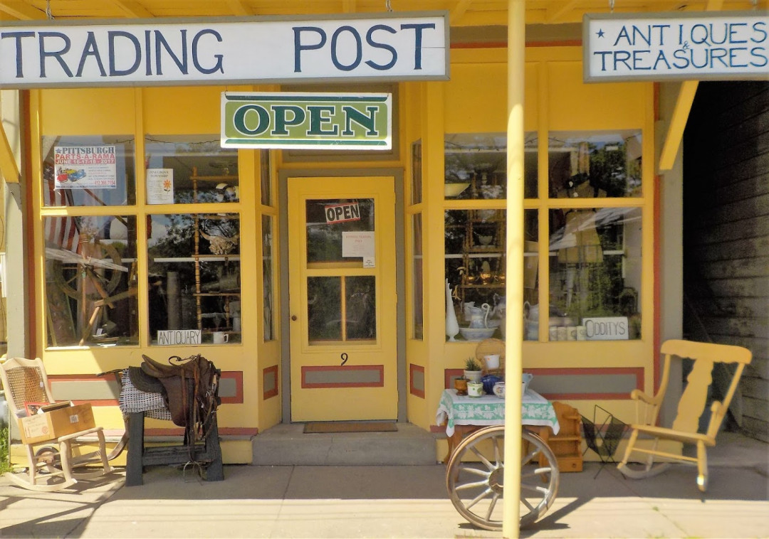 Russell Trading Post