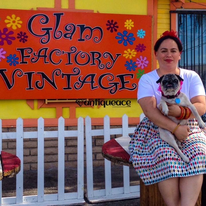 Glam Factory Vintage Glam Factory Vintage