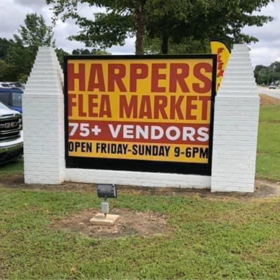 Harper's Flea Market Mall Harper's Flea Market Mall