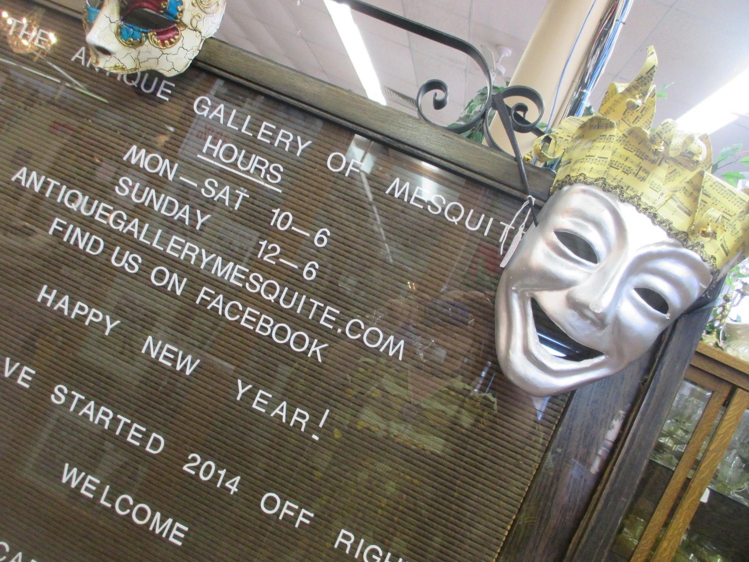 Antique Gallery of Mesquite Antique Gallery of Mesquite