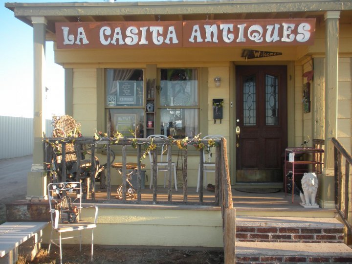 La Casita Antiques La Casita Antiques