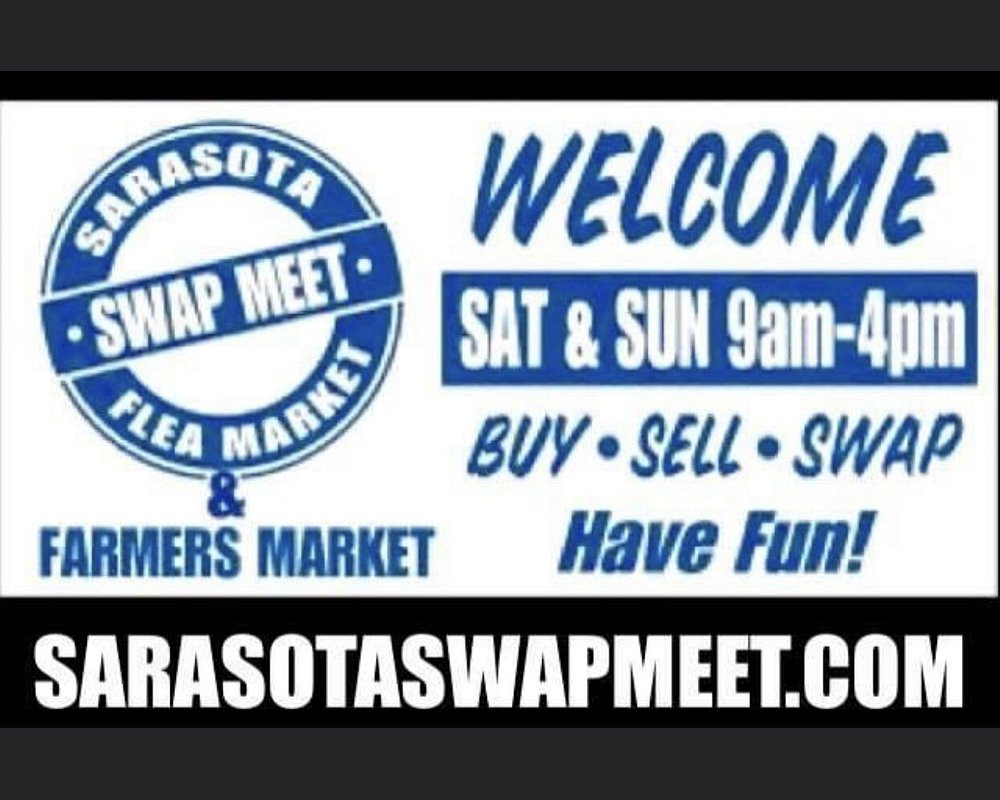 Sarasota Swap Meet & Flea Market Sarasota Swap Meet & Flea Market