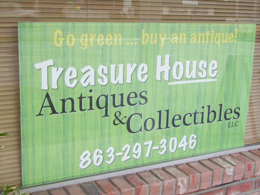 Treasure House Antiques & Collectibles LLC