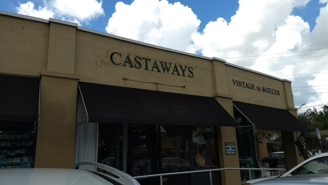 Castaways Vintage to Modern Castaways Vintage to Modern