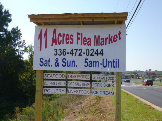Eleven Acre Flea Market Eleven Acre Flea Market