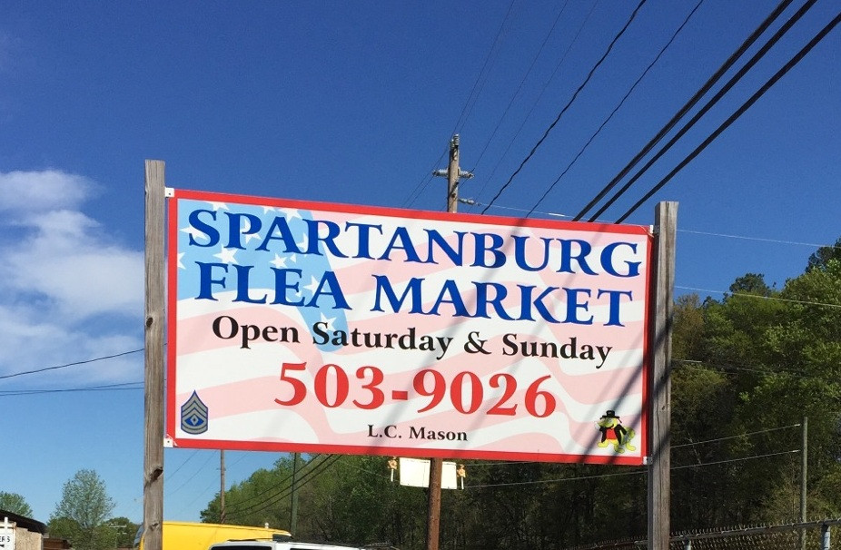 Spartanburg Flea Market Spartanburg Flea Market