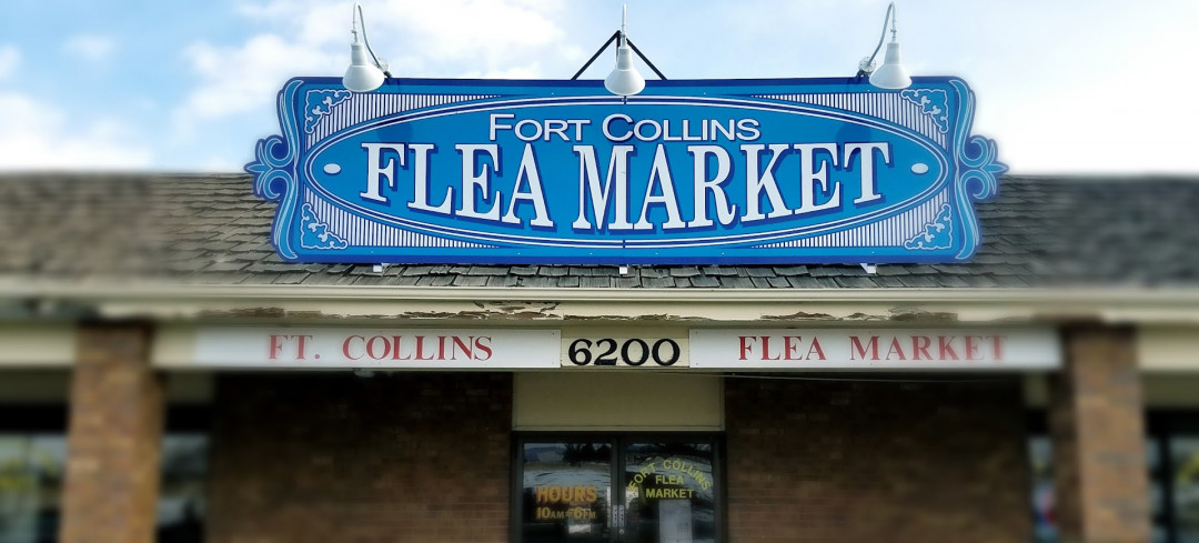 Fort Collins Flea Market Fort Collins Flea Market