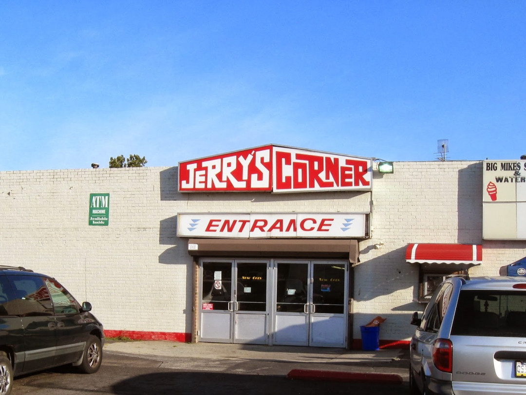 Jerry's Corner Jerry's Corner