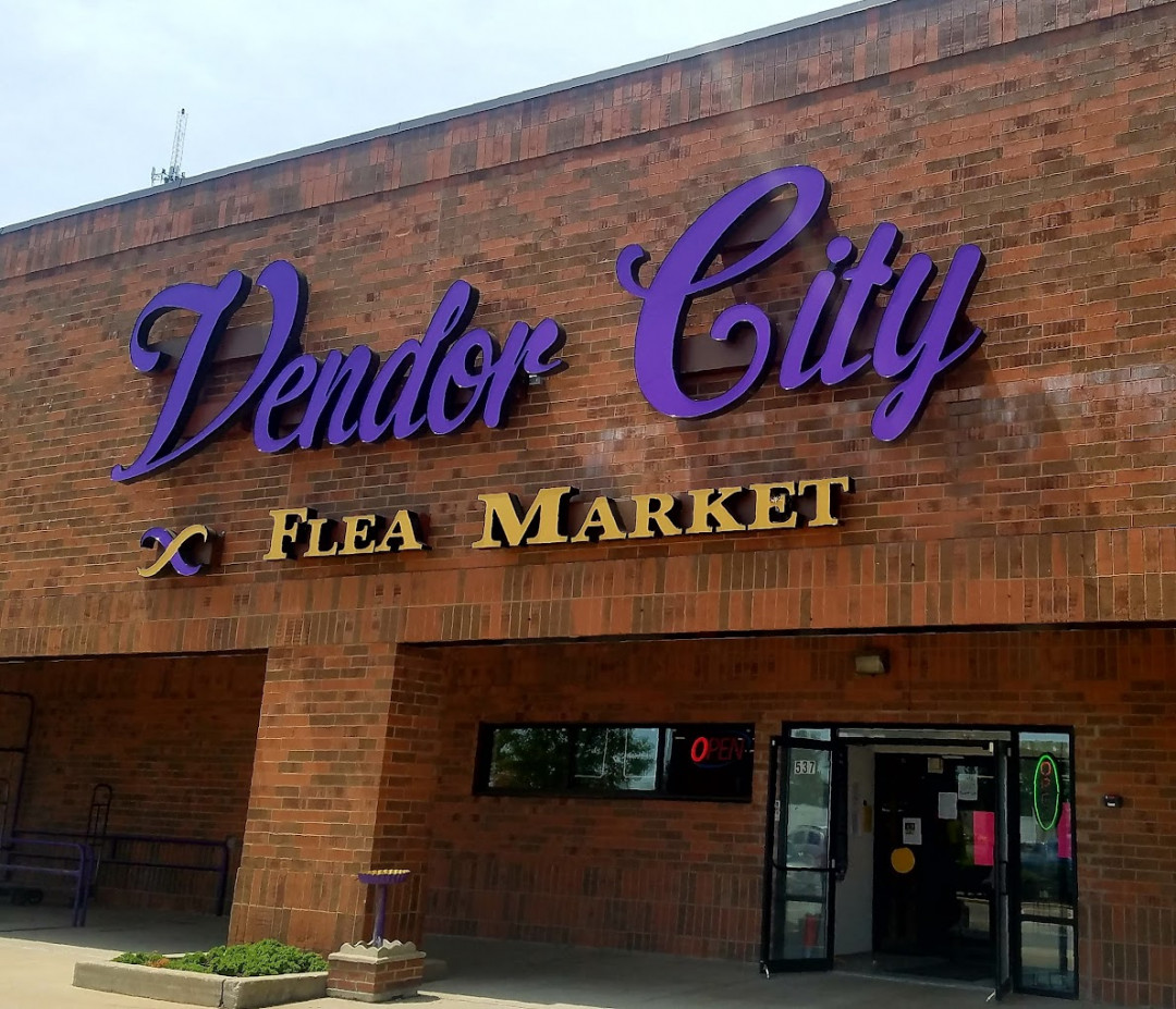 Vendor City Vendor City