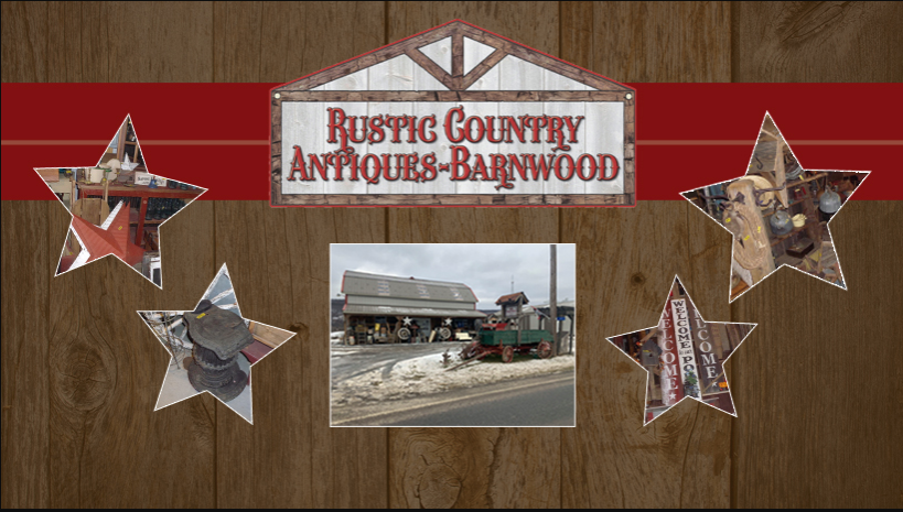 Rustic Country Reclaimed Barnwood & Antiques Rustic Country Reclaimed Barnwood & Antiques