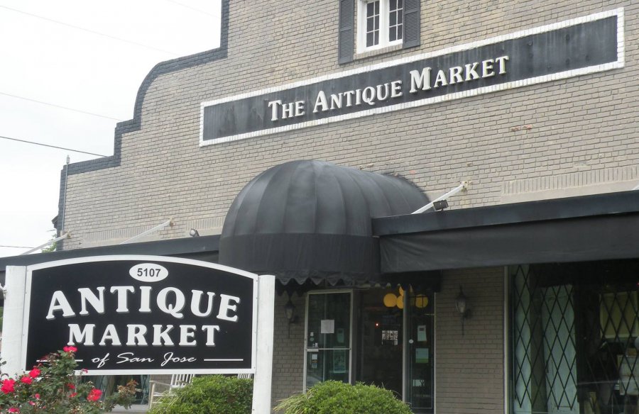 The Antique Market of San Jose - Jacksonville, Florida 32207